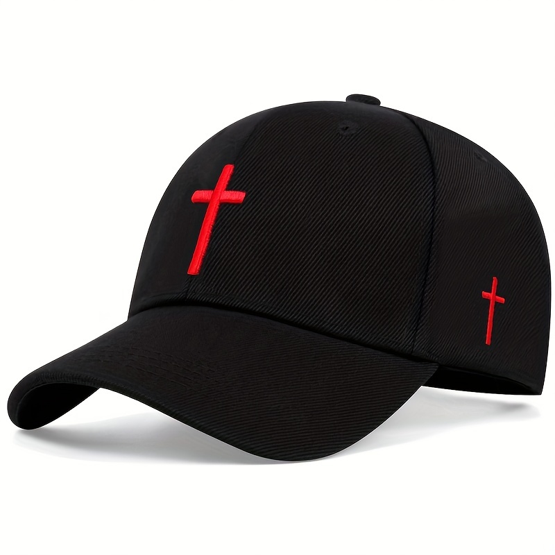 Men Hat by   Hats, Man hat, Black and red
