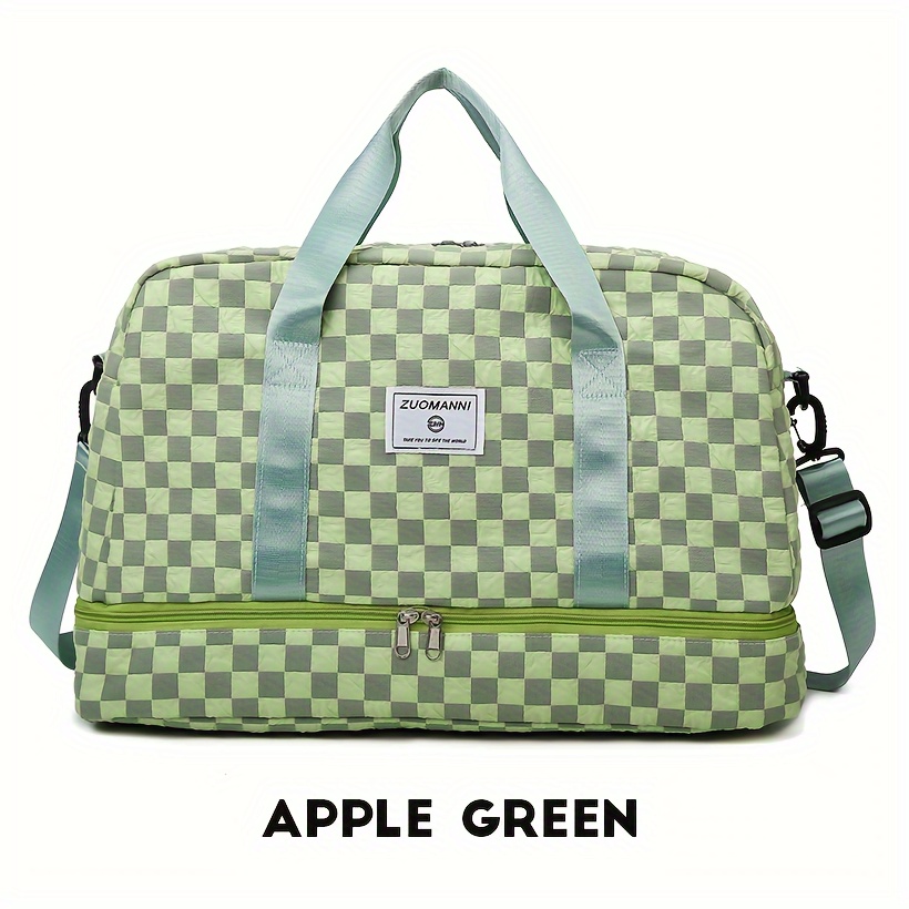 Checkerboard, Carrier Bag