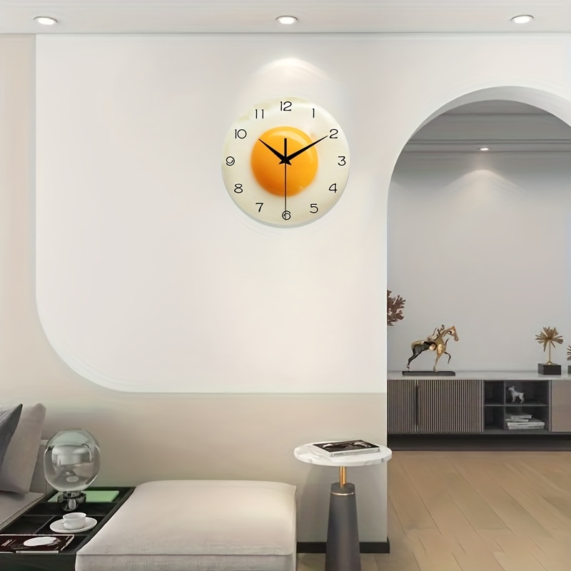 Reloj pared cocina digital