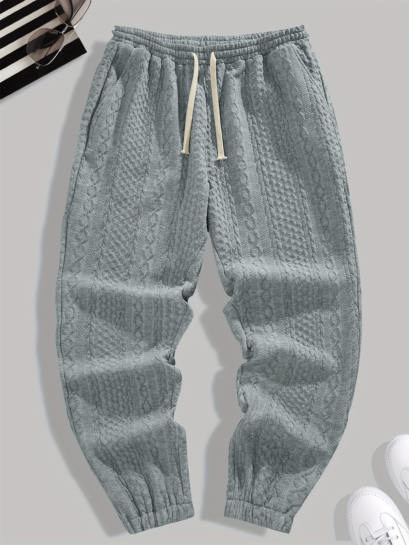 Men's Sweatpants Big Size Large 5xl Sportswear Elastic Waist