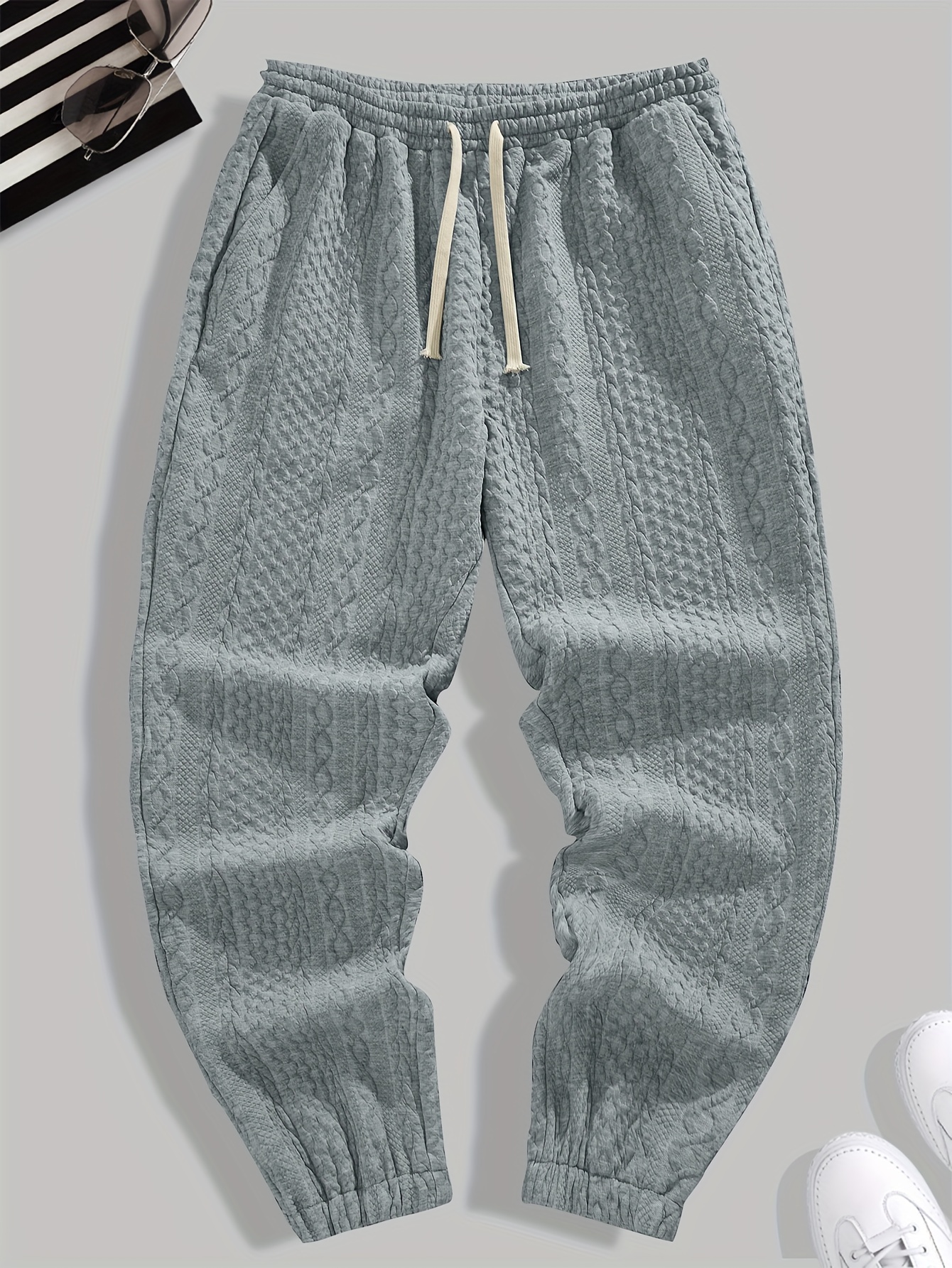 Comfy and Stylish Oversized Sweatpants Outfit