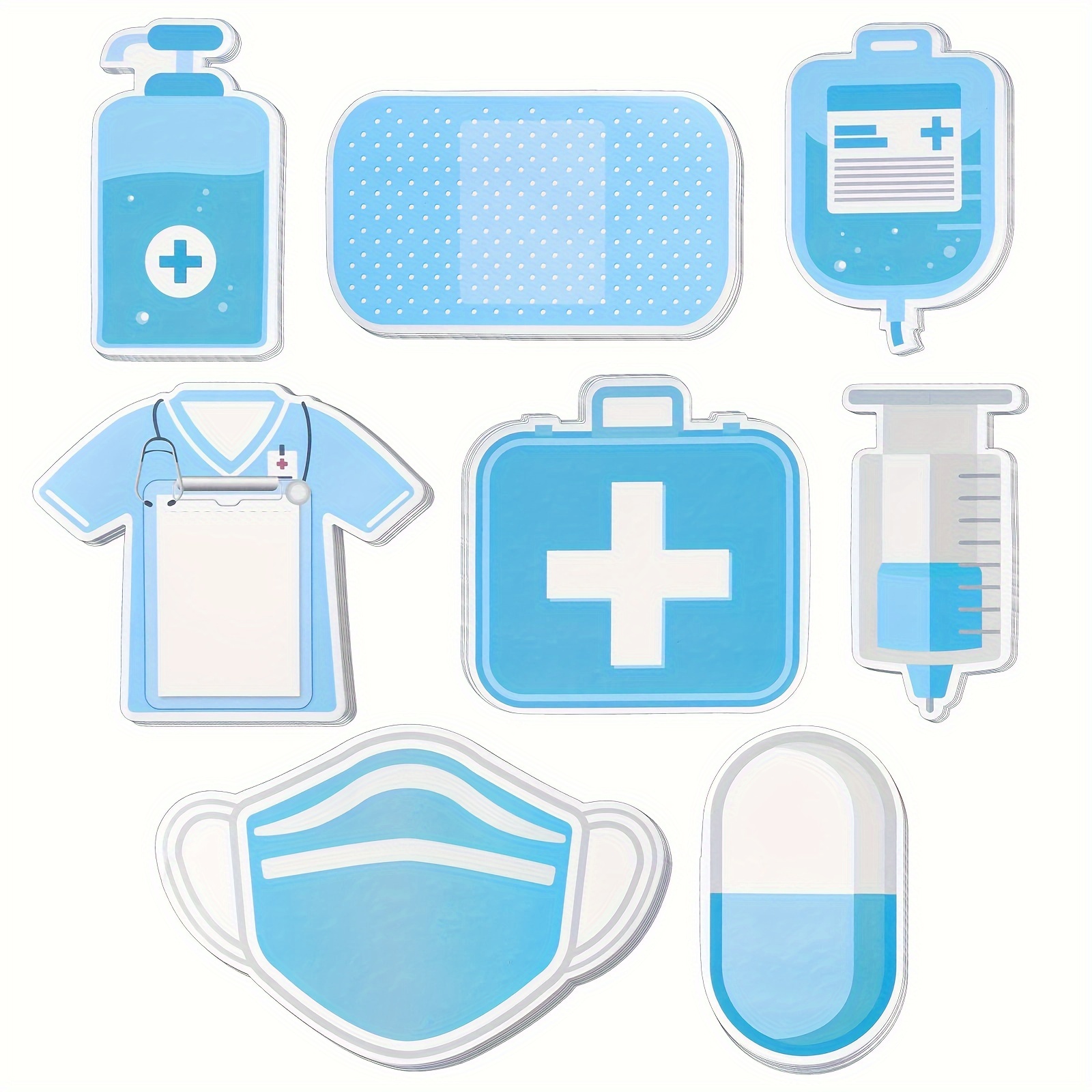 Nurse Sticky Notes Nursing School Student Essentials Gifts - Temu