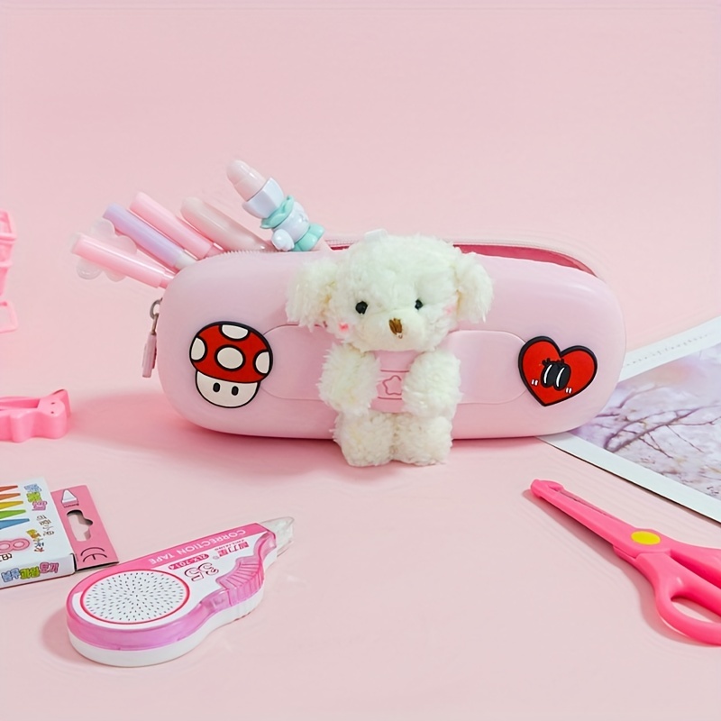 Hello Kitty Pencil Case: Bear