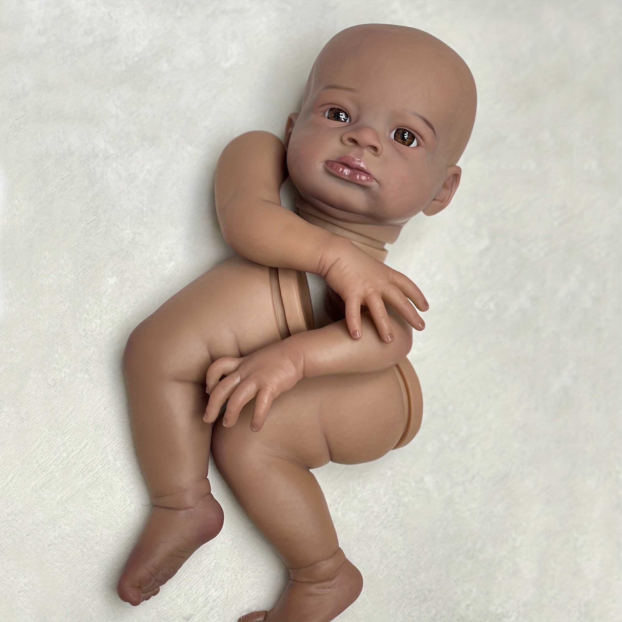 African american deals reborn doll kits