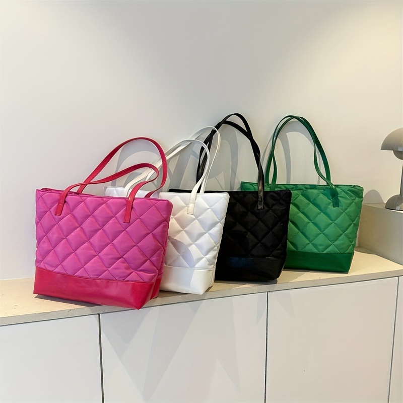 New Arrival Women's Fashion Tote Bag Large Capacity Fashion Brand