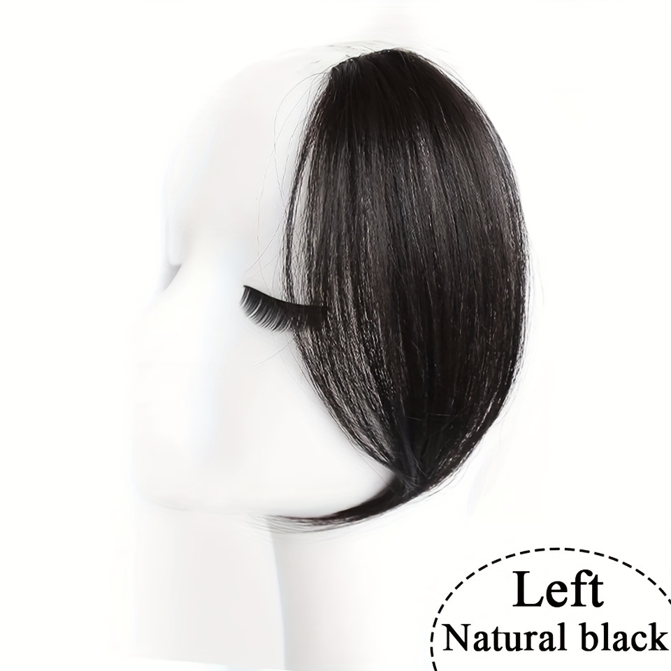 Korean hotsell black wig