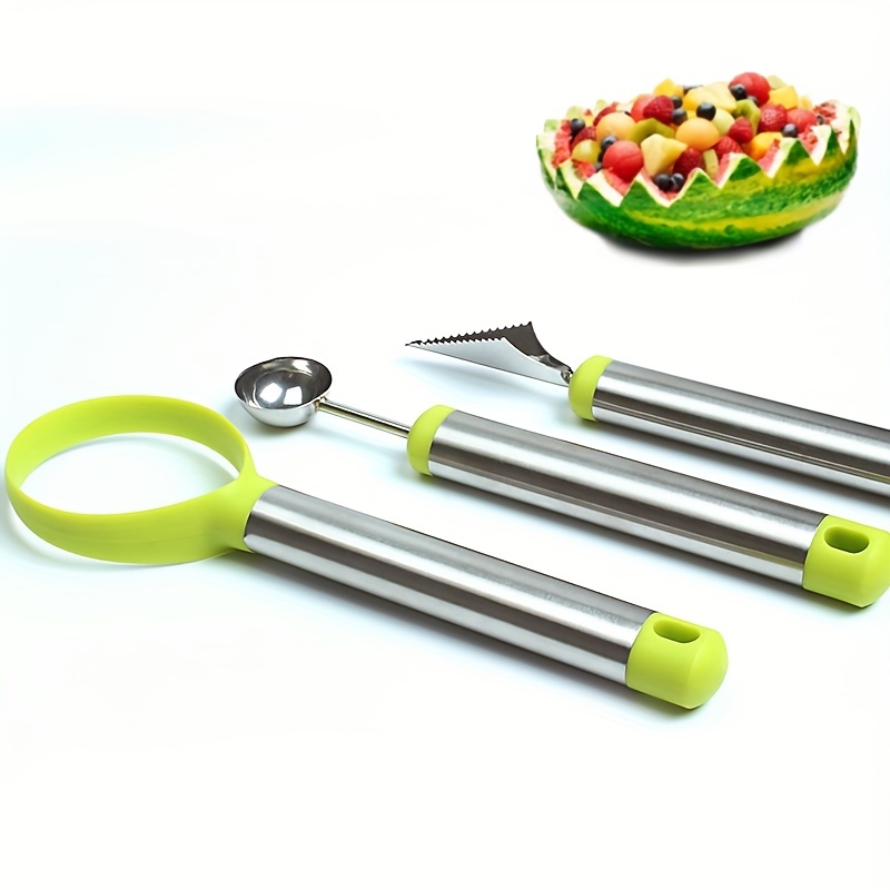 6Pcs Cup Slicer Reusable Fruit Slicer with Stainless Steel Blade