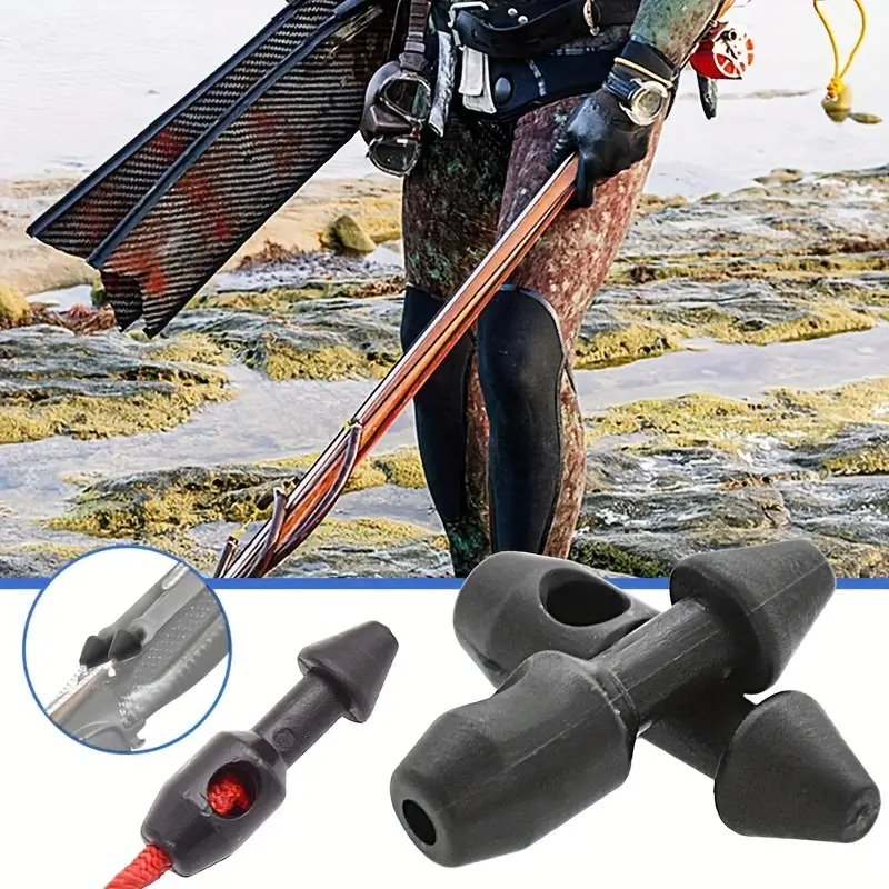 Durable Spearfishing Wishbone Diver Accessory Speargun Tools - Temu