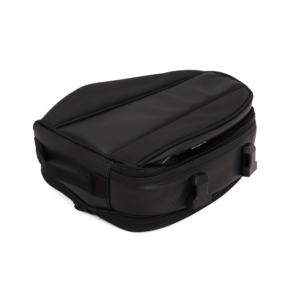 Bolsa de asiento Q Bag bag 01 15 litros para casco - Bolsas de asiento y  alforjas 