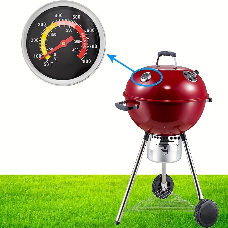 Kettle Smoker Thermometer