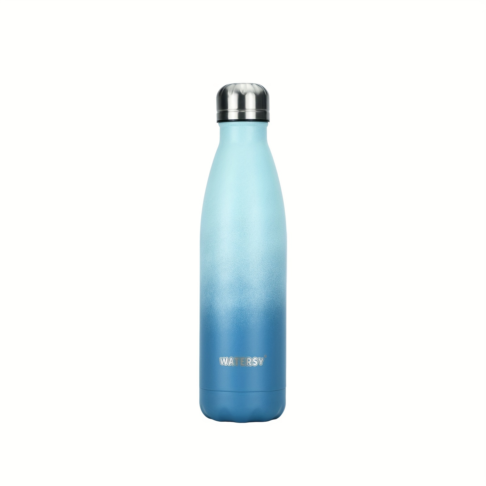 Watersy Triple-Insulated Stainless Steel Water Bottle 17 Ounce
