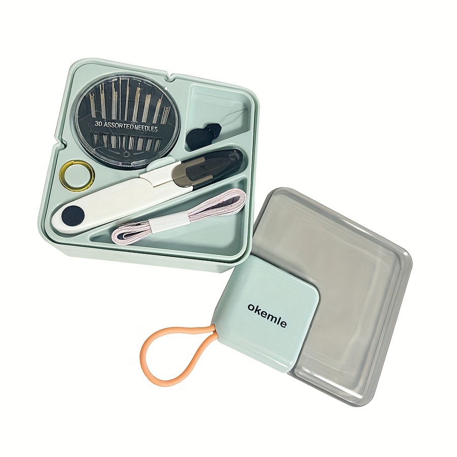 24/42-axis Plastic Thread Box, Household Needle Thread Storage Box