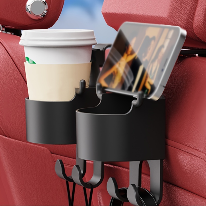 Car Back Seat Cup Holder - Temu