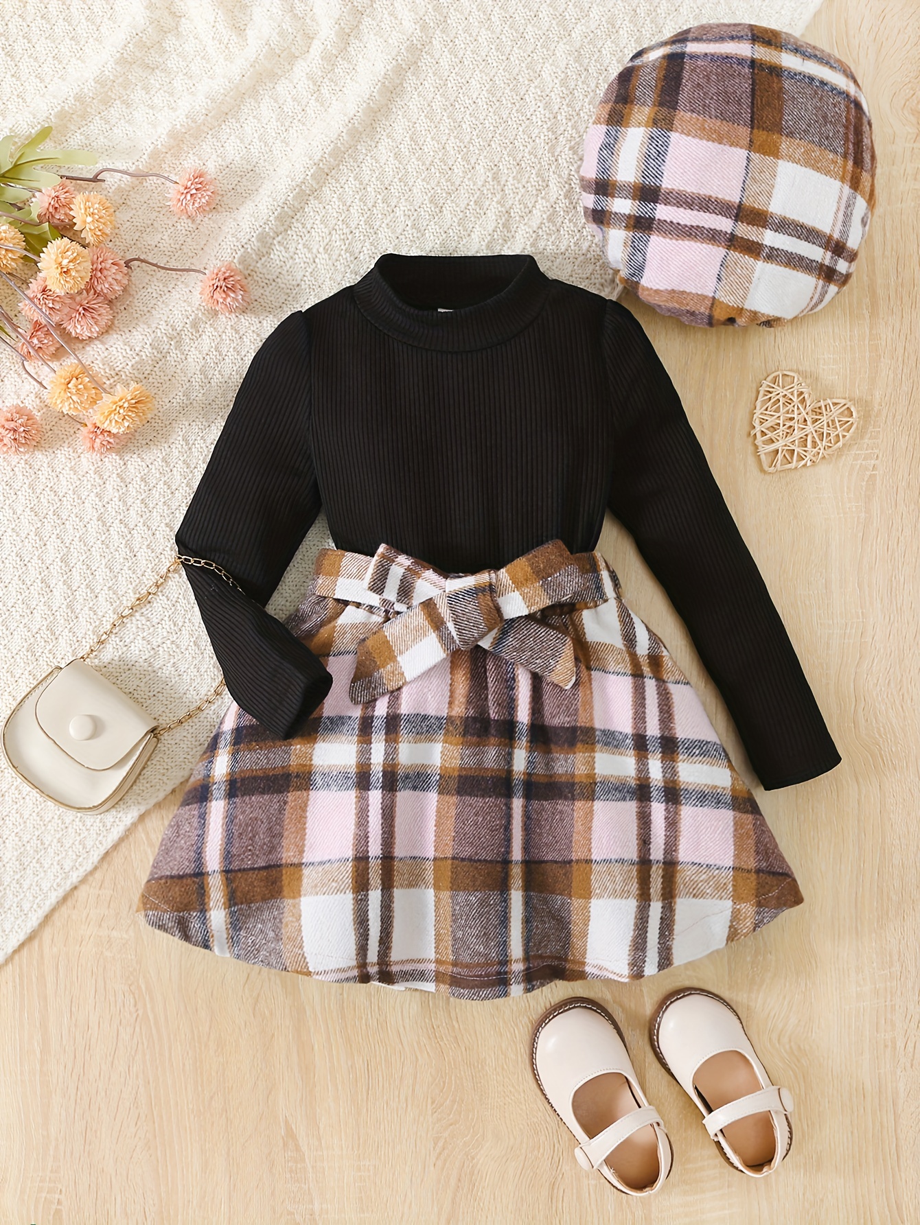 conjunto para niñas