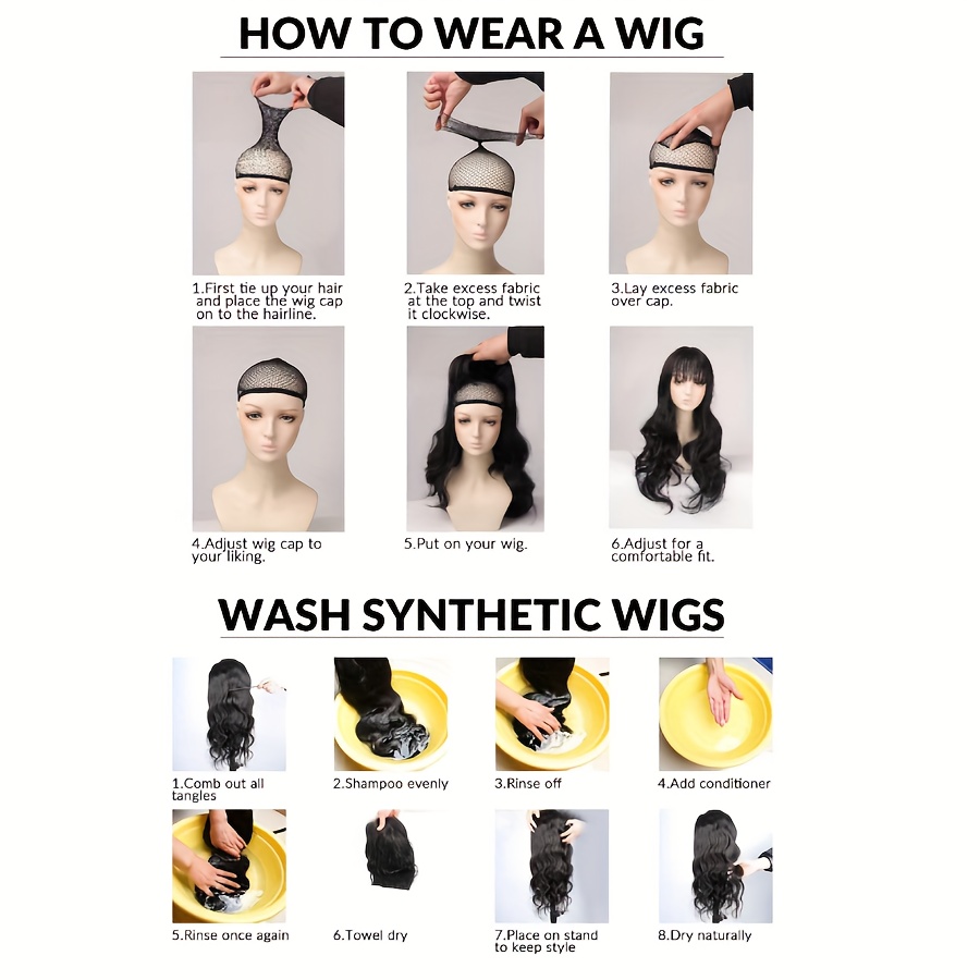 Front Lace Long Straight Gradient Synthetic Wig for Women