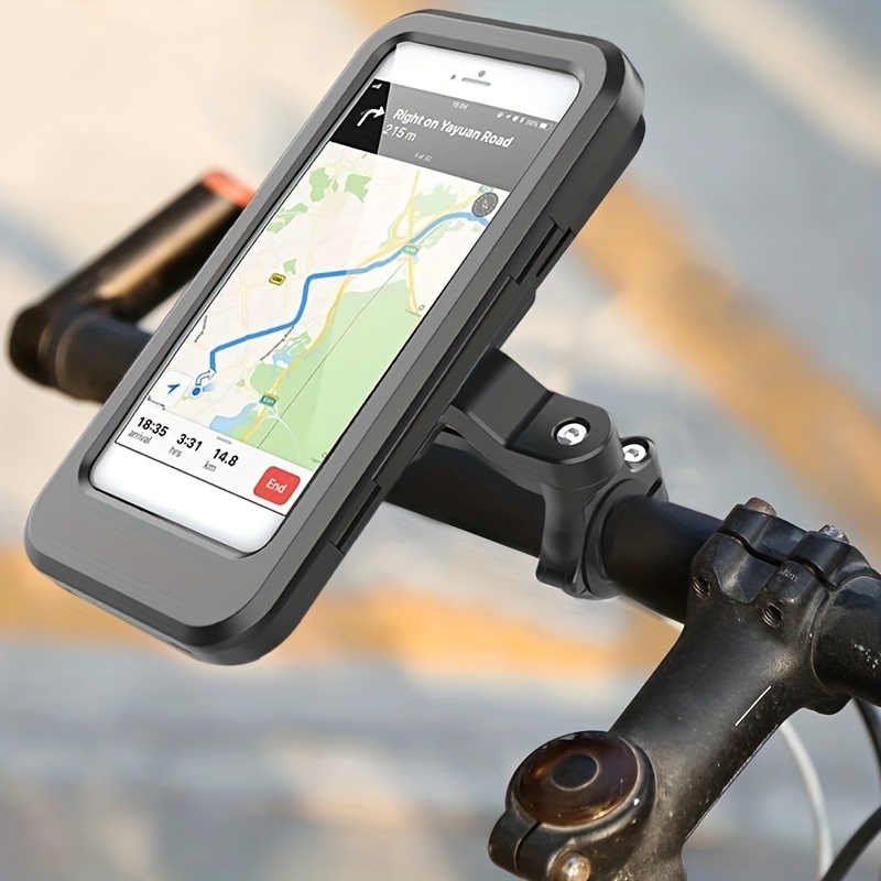 Bicycle Smartphone Bracket