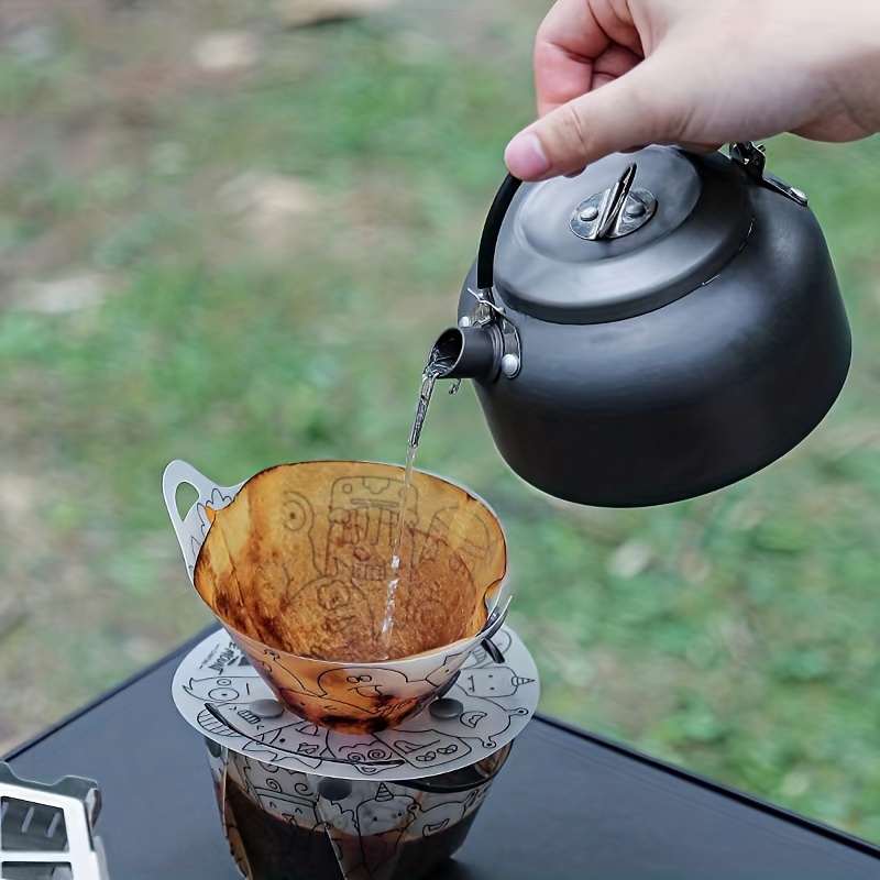 Camping Water Bottle Household Tea Pot Portable Large - Temu