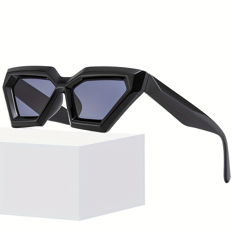 Gafas De Sol Futuristas - Temu