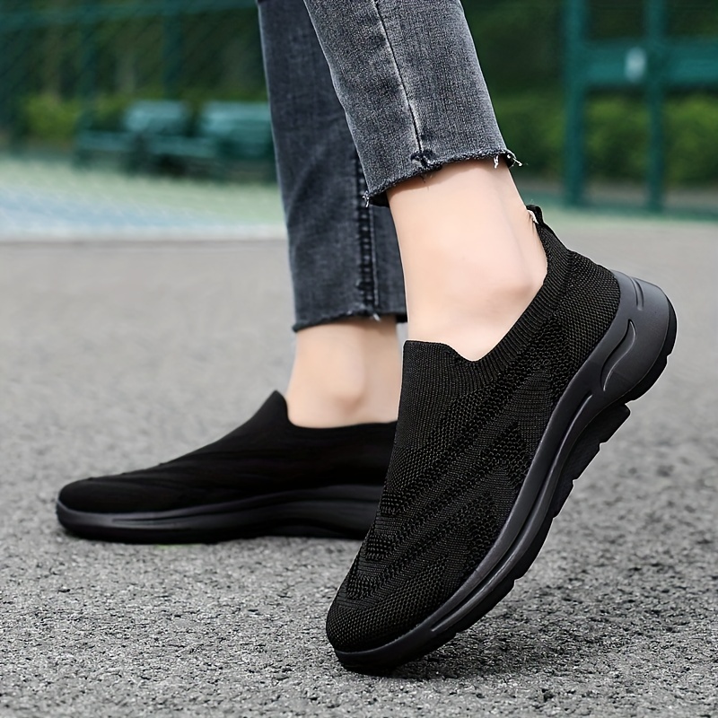 Low-Top Slip-On Shoes