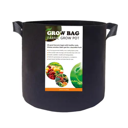 The 5 Best Grow Bags