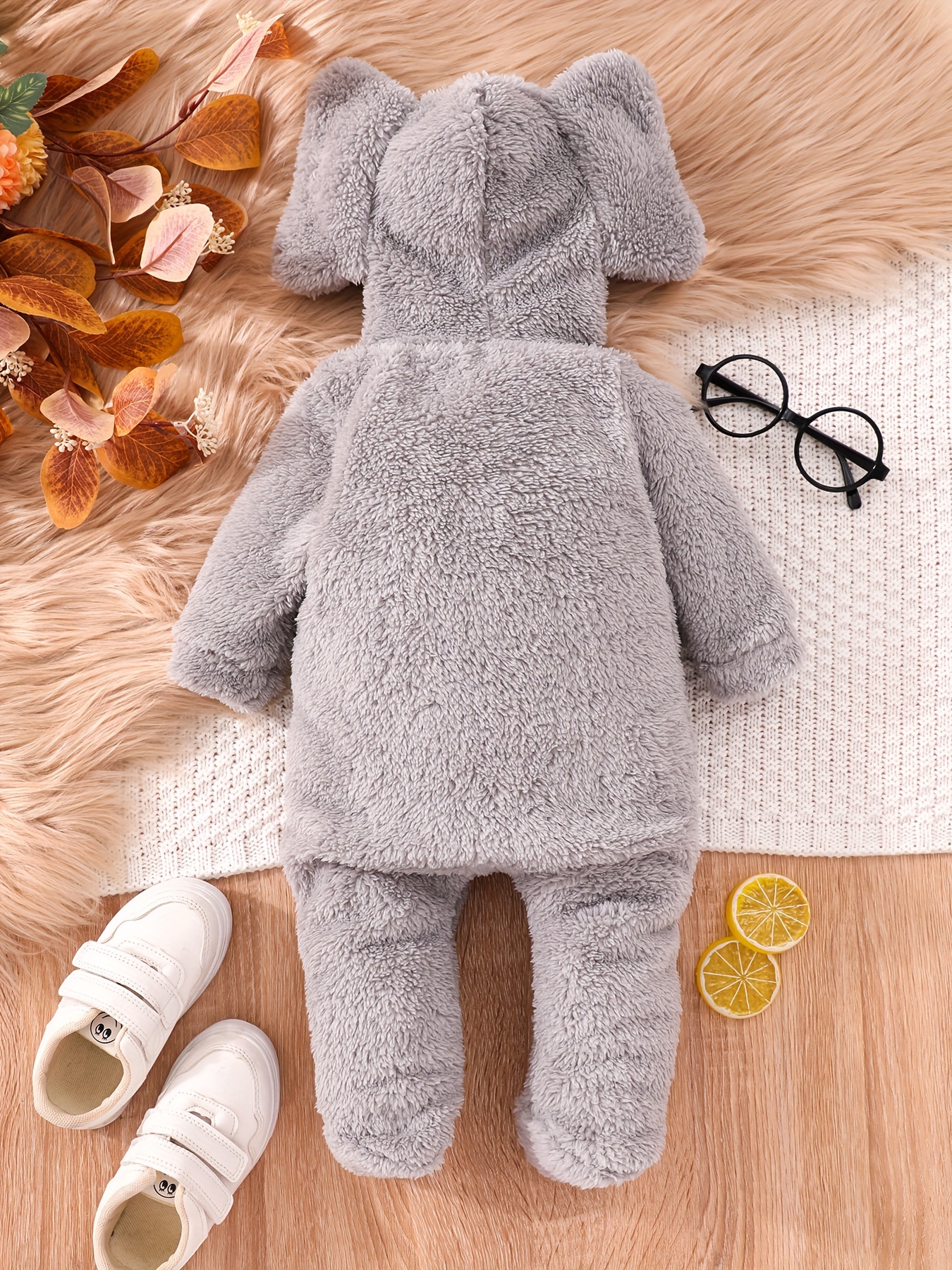 Kids elephant onesie hot sale