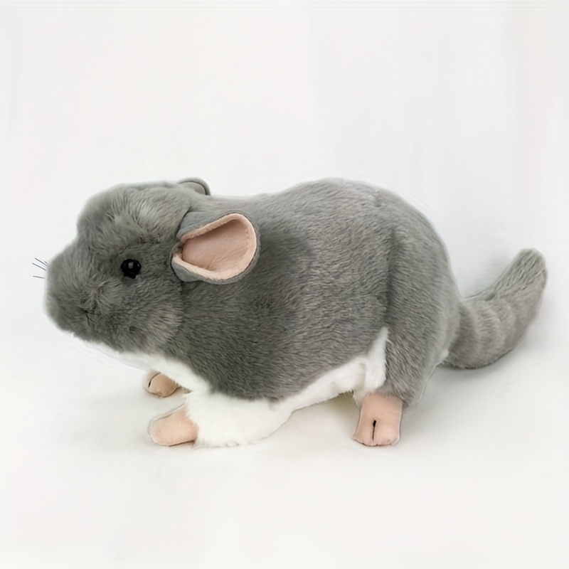 realistic hamster plush