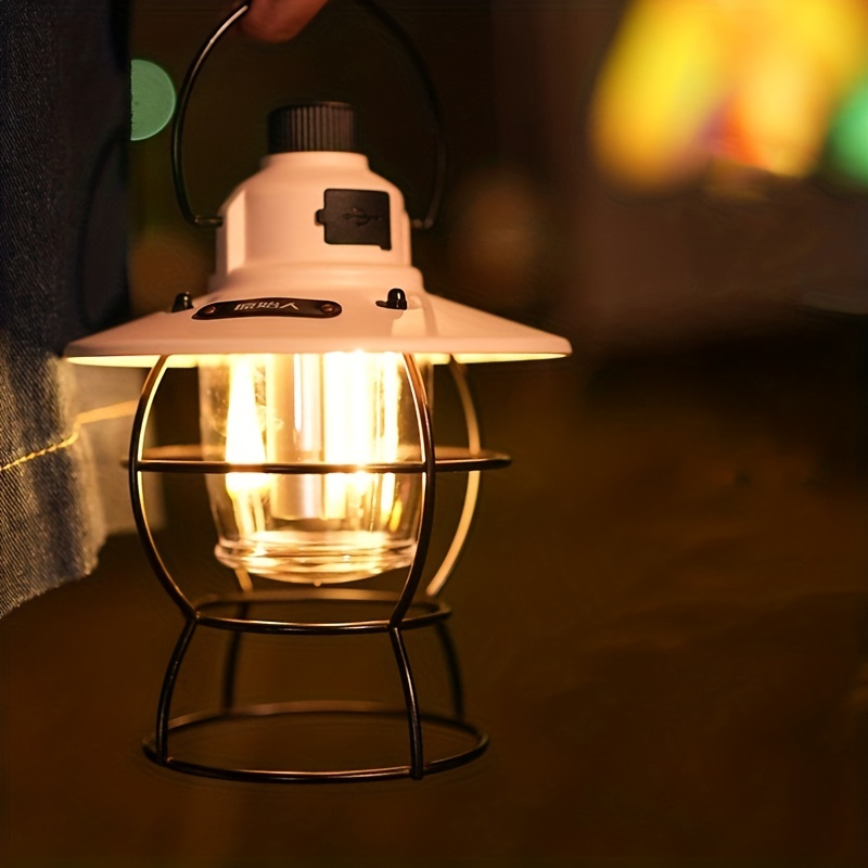 Imprinted small collapsible lantern