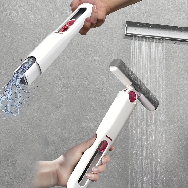 Multifunctional Mop Mini Mop Handheld Hands free Washing - Temu