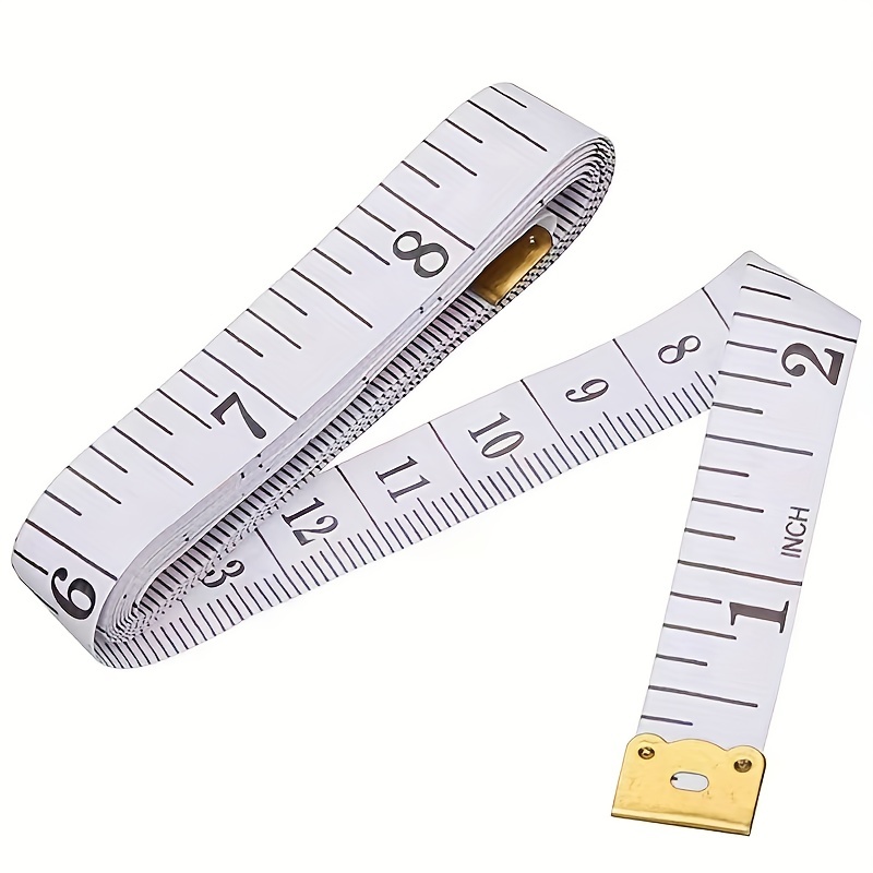 High-precision Tape Measure, Body Measurement Ruler, Clothing Measuring Tape,  Multifunctional Waist Measurement And Clothing Measurement - Temu