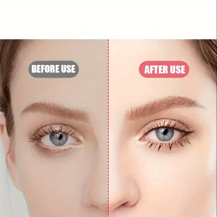 Lower Eyelash Stamp Christmas Halloween Eye Makeup Tool
