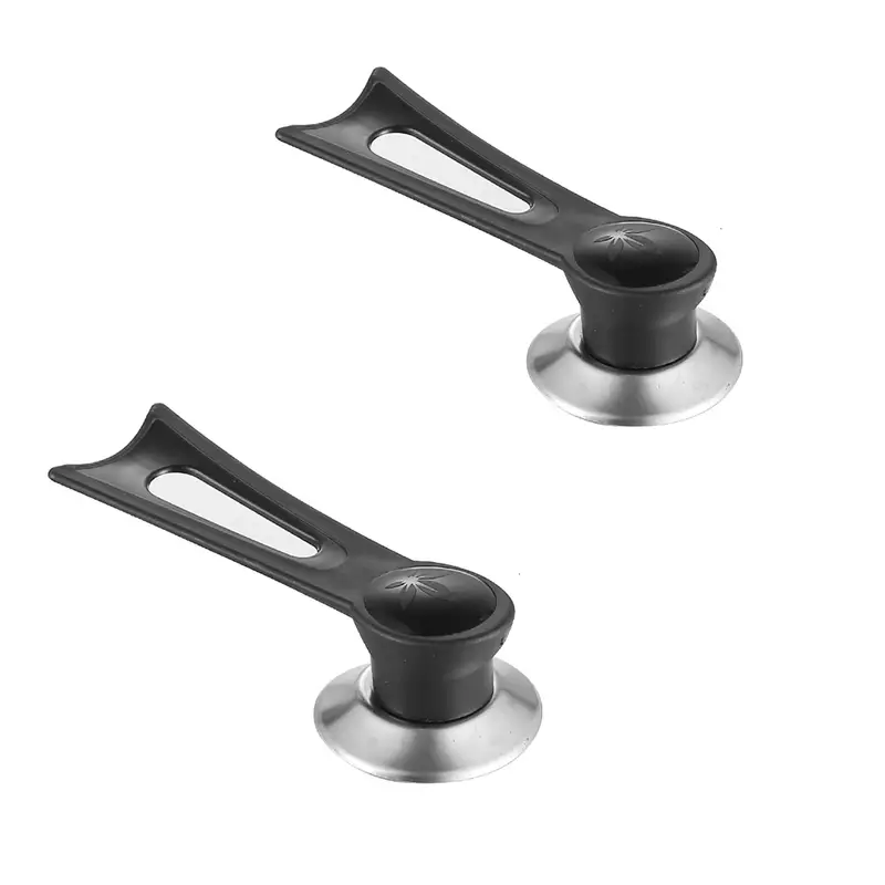 Anti scalding Glass Pot Lid Handle Lifter Handle Universal - Temu