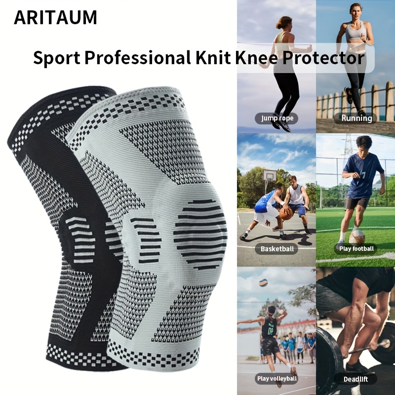 2pcs Copper Knee Brace For Arthritis And Support Copper Knee Sleeve For Knee  Compression Sleeve For Sports Workout - Sports & Outdoors - Temu Canada