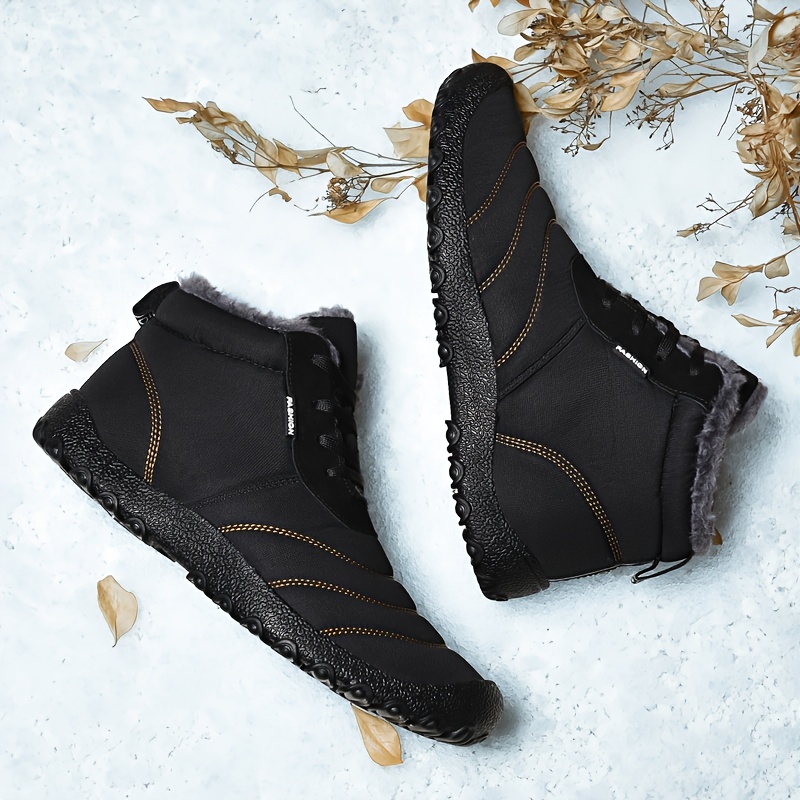 Mens winter best sale boots 2019