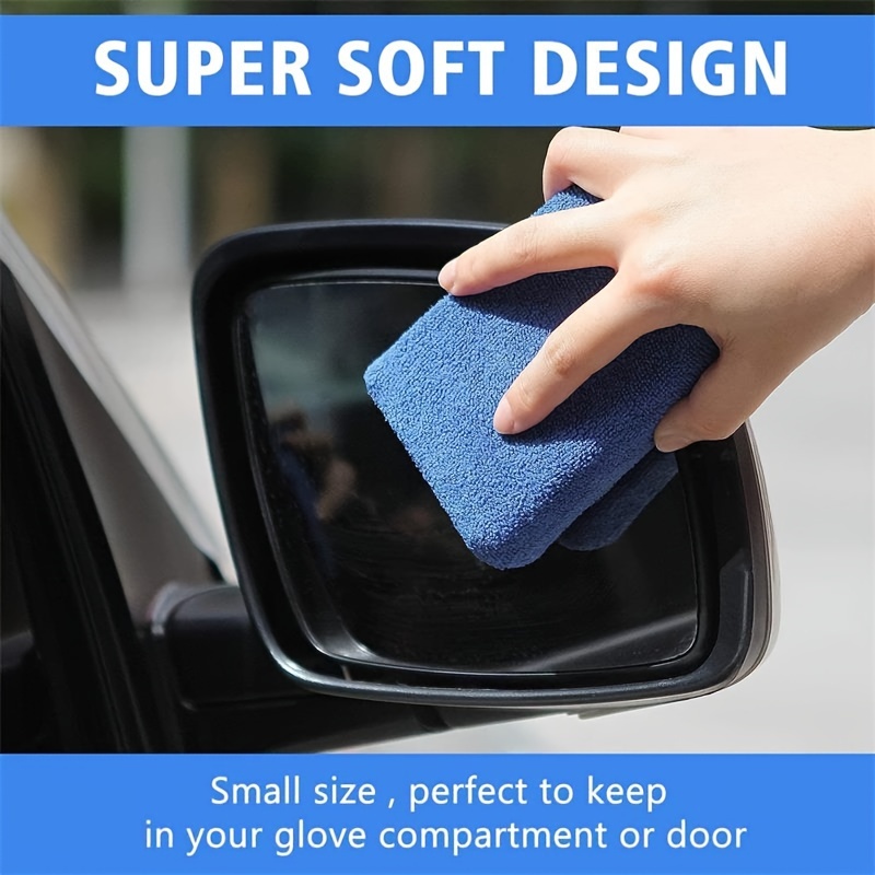 Car Windshield Interior Cleaning Tool