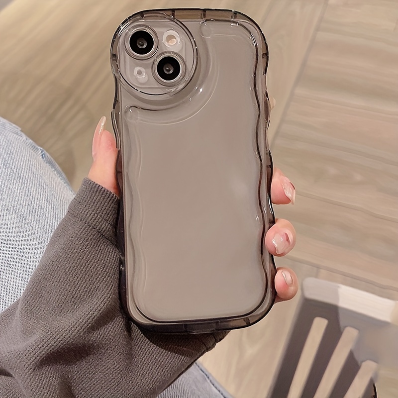 Air Cushion Silicone Protective Phone Case Anti Fall Temu New Zealand