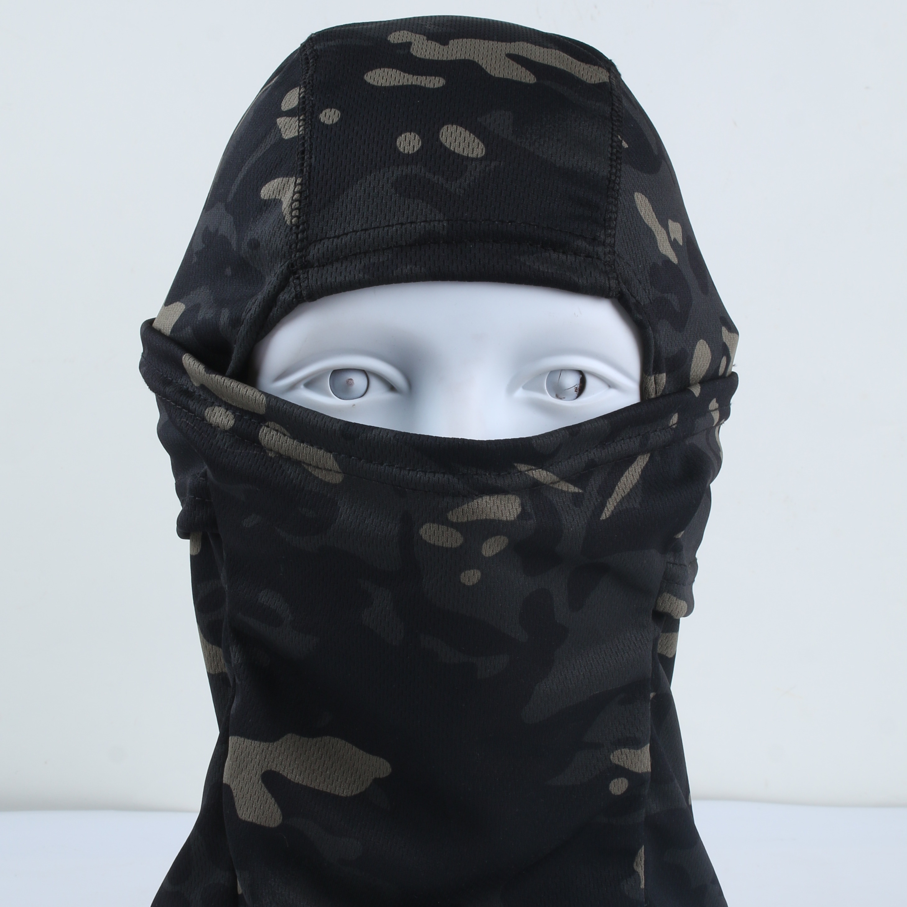 Camouflage Military Neck Scarf Headband Men Women Uv - Temu