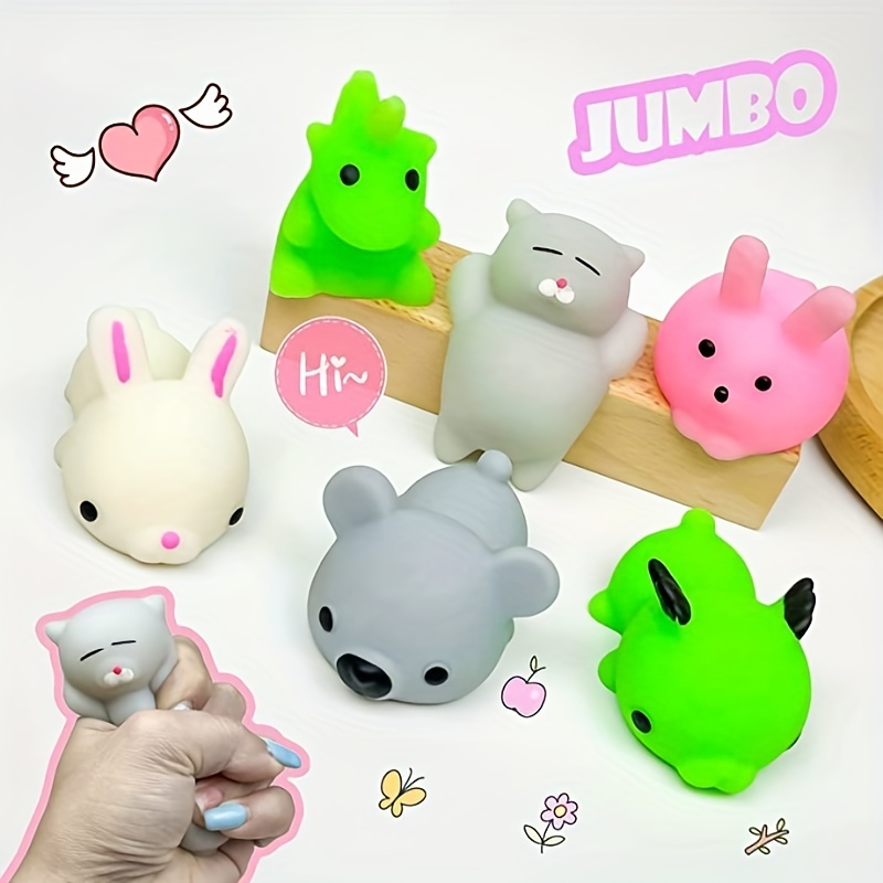 Squishies Squishy Jouet Taille Moyenne 3 Pouces Party Favors - Temu Belgium