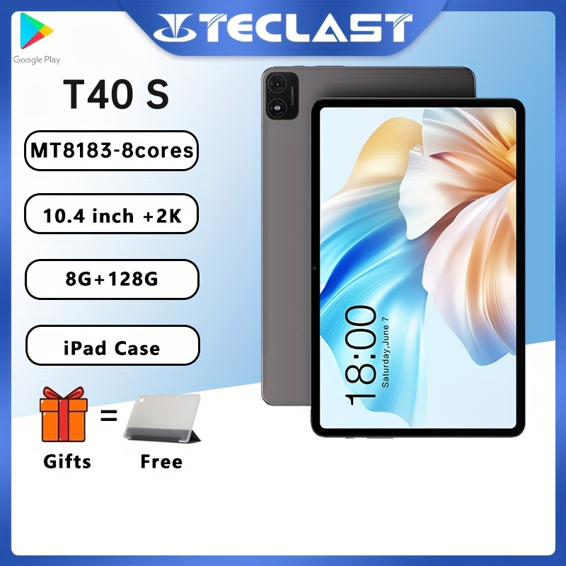 Teclast T40s 2023 Tablet (mtk8183 8-core 2.0ghz/16gb(8gb+8gb