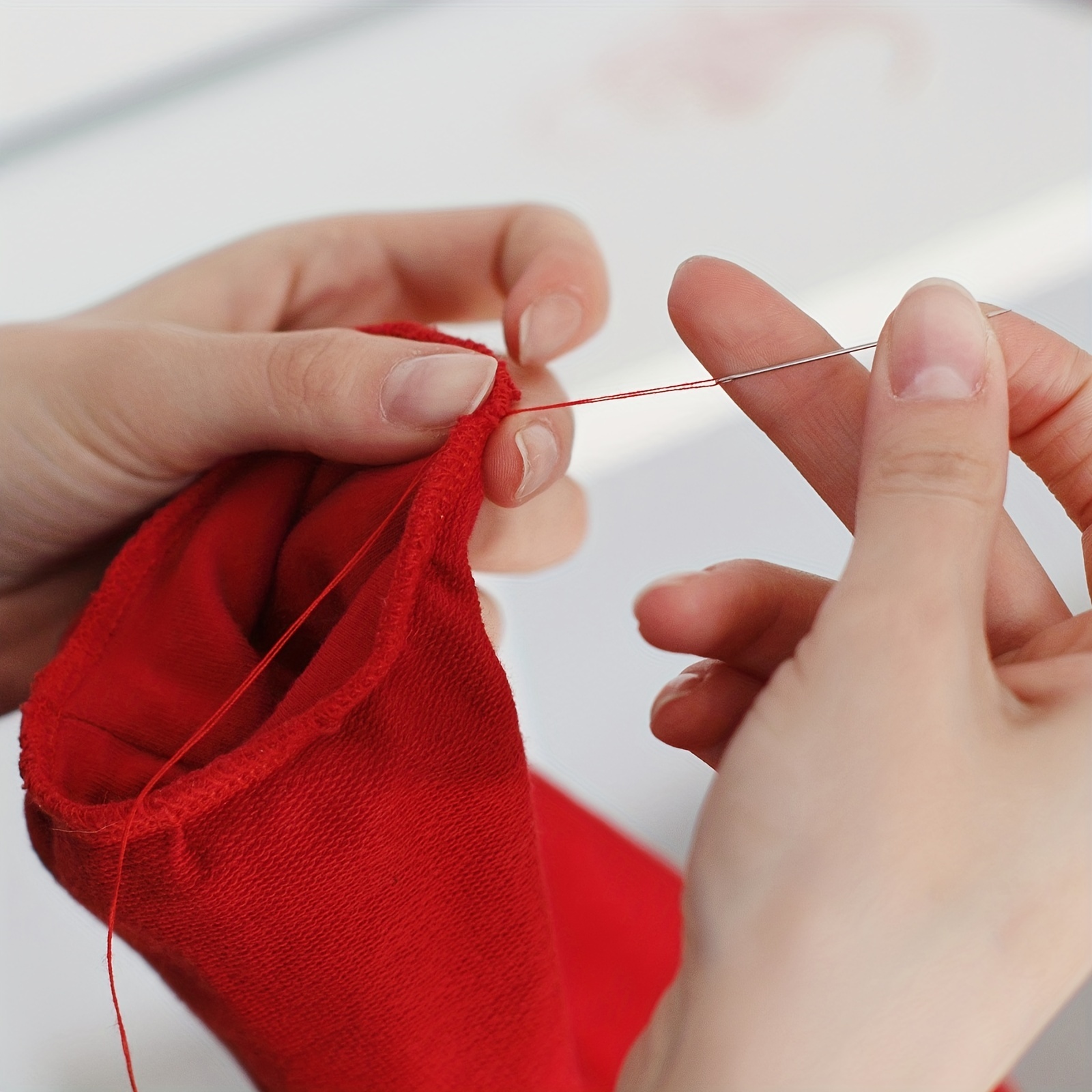25PCS Large Eye Needles for Hand Sewing Needle Stitching Crafting
