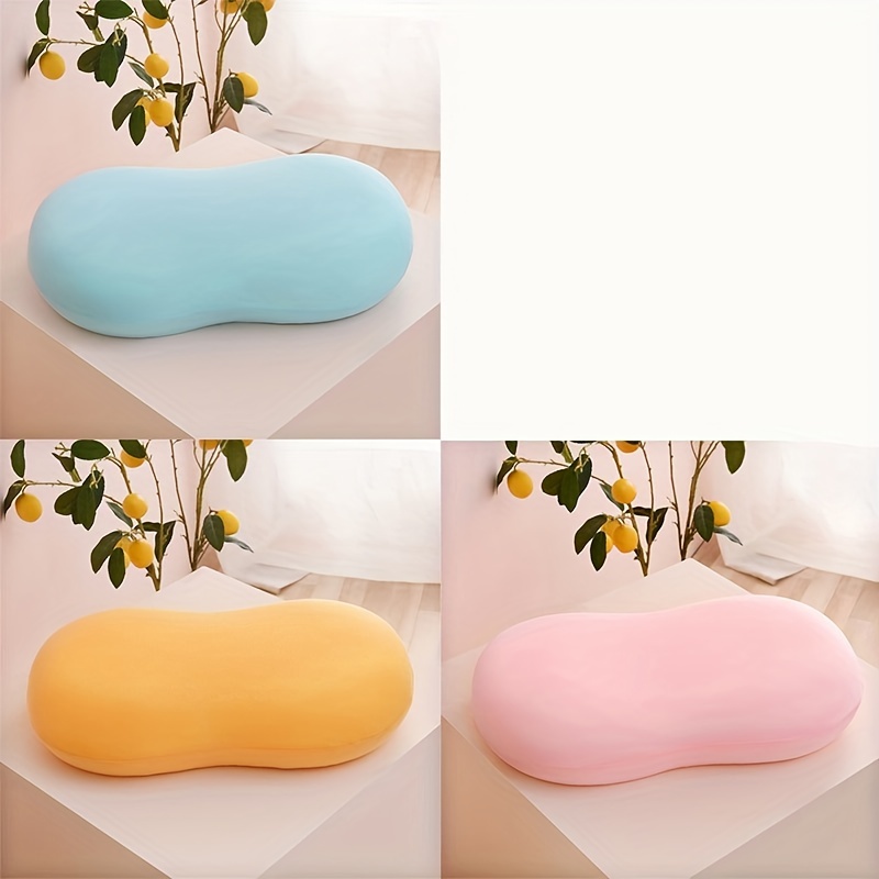 Memory Foam Pillows, Cat Belly Super Soft Neck Pillow, Ergonomic