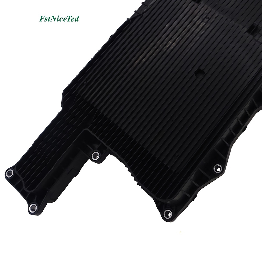 Transmission Oil Pan Fits For B MW 7 G12 2016-2019 B MW 5 G30 2017-2020 G38 2016-2019 Replaces 2411 8632 189_voghion.com