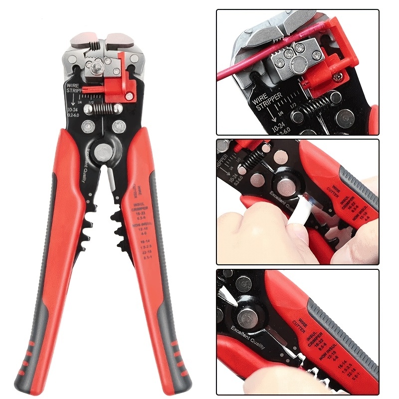 Laoa Multifunctional Fast Fully Automatic Wire Stripping Pliers