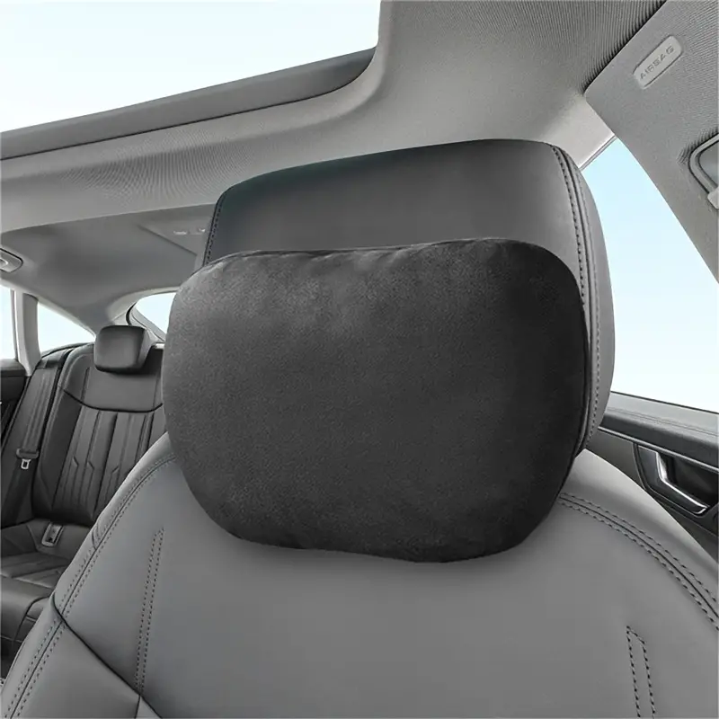 Almohada para el cuello del automóvil para conducir el automóvil, almohada  para reposacabezas de asiento de automóvil, soporte para el cuello del