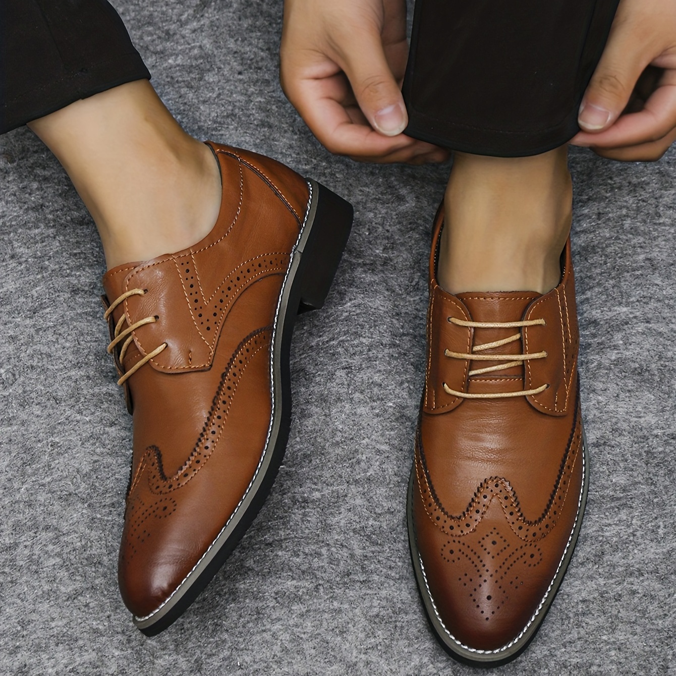 Zapatos de Vestir Hombre ▷ online CALZADOS ELCHE