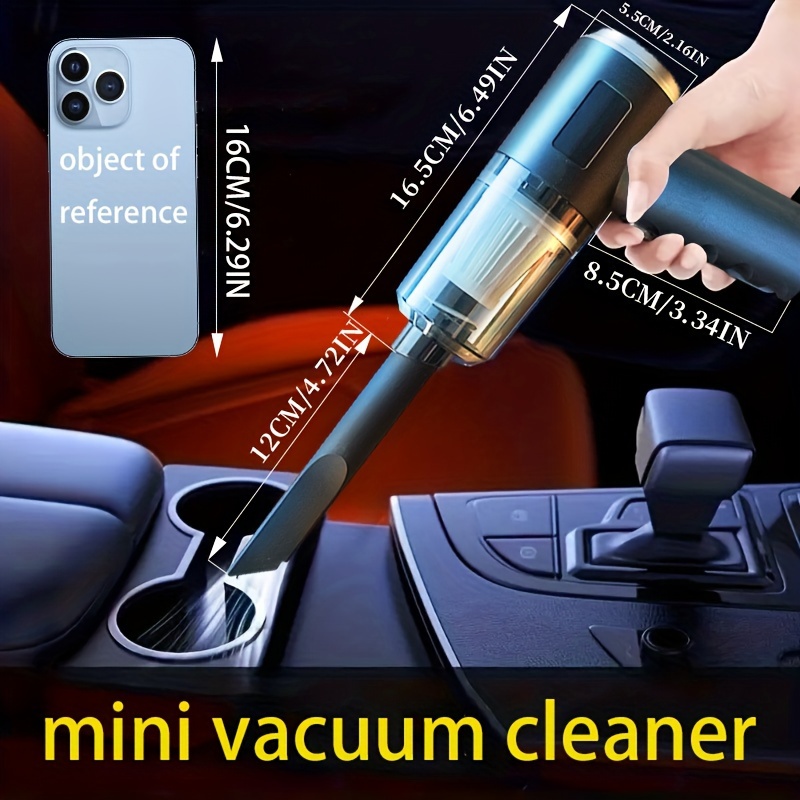 Xiaomi Mi Vacuum Cleaner G10 Plus, Cordless Handheld 2-in-1 Vacuum & Mop  Cleaner