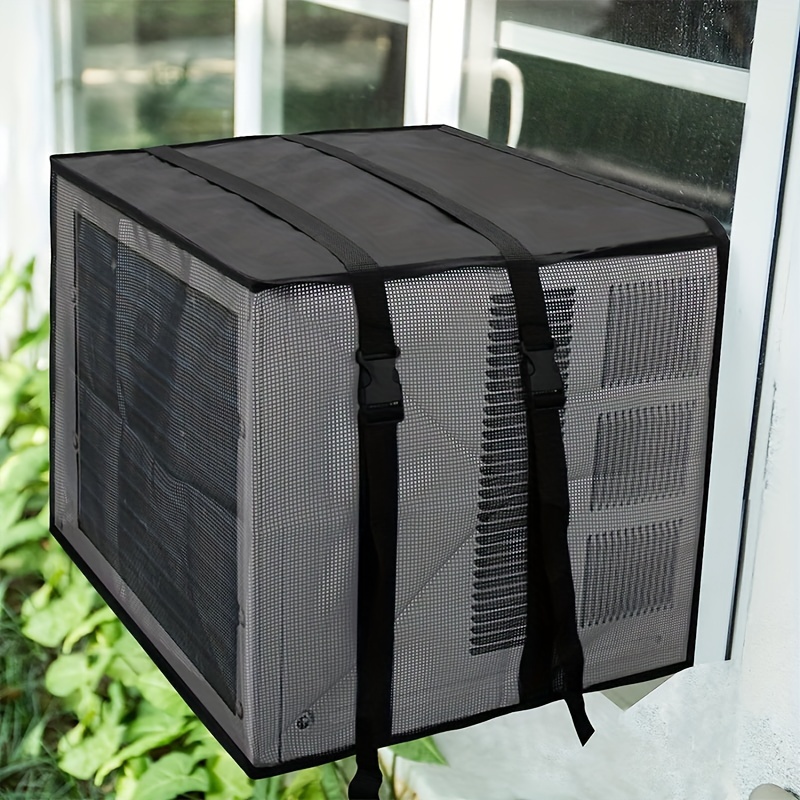 Durable Outdoor Air Conditioner Cover Water Resistant Fabric - Temu