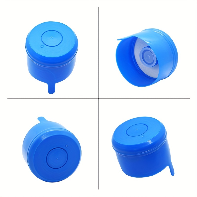 10pcs Water Jug Cap, Non Spill Caps, 55mm 5 Gallon Non-spill Water
