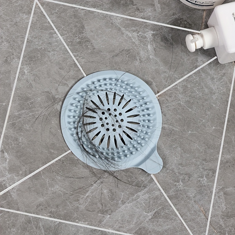 Household Sink Filter Hair Catcher Floor Drain Anti clog - Temu