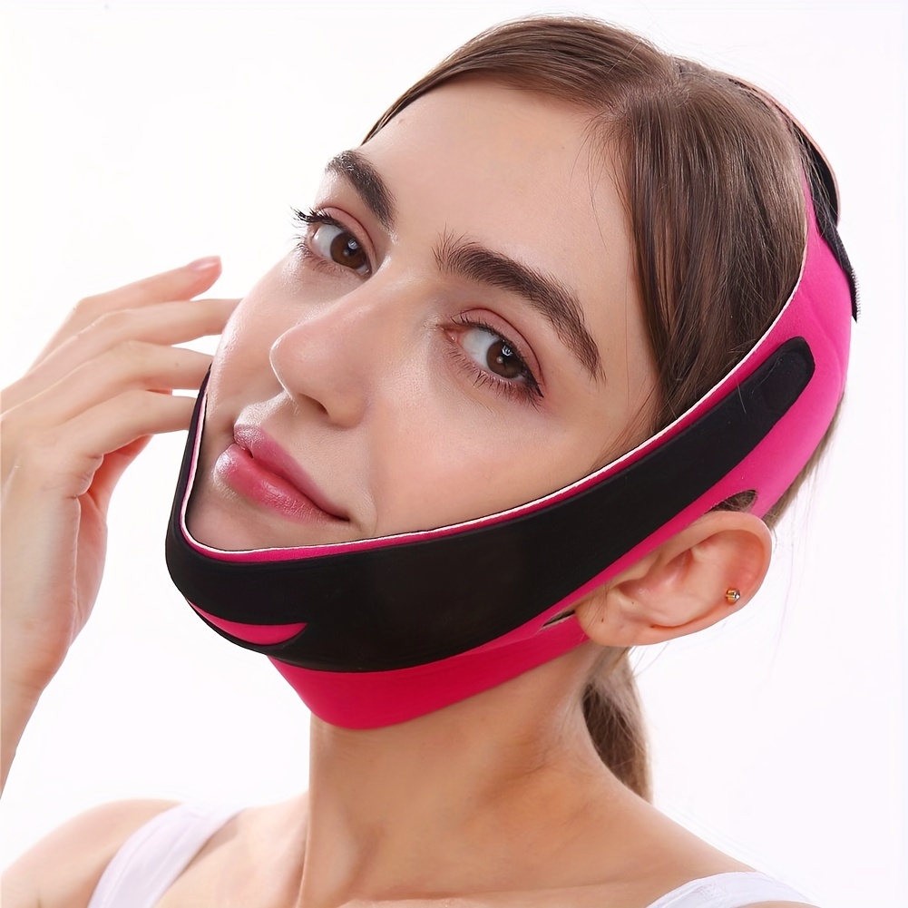Facial Lifting Firming Strap Chin Lift Mask