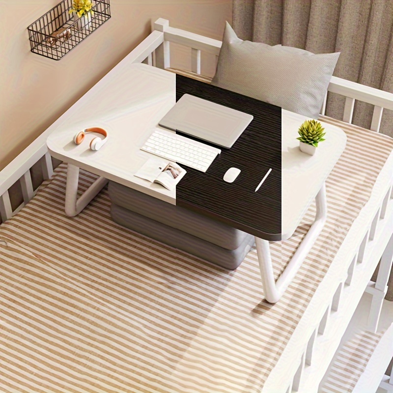 Sofá cama multifunción plegable Simple, mesa portátil para comer y